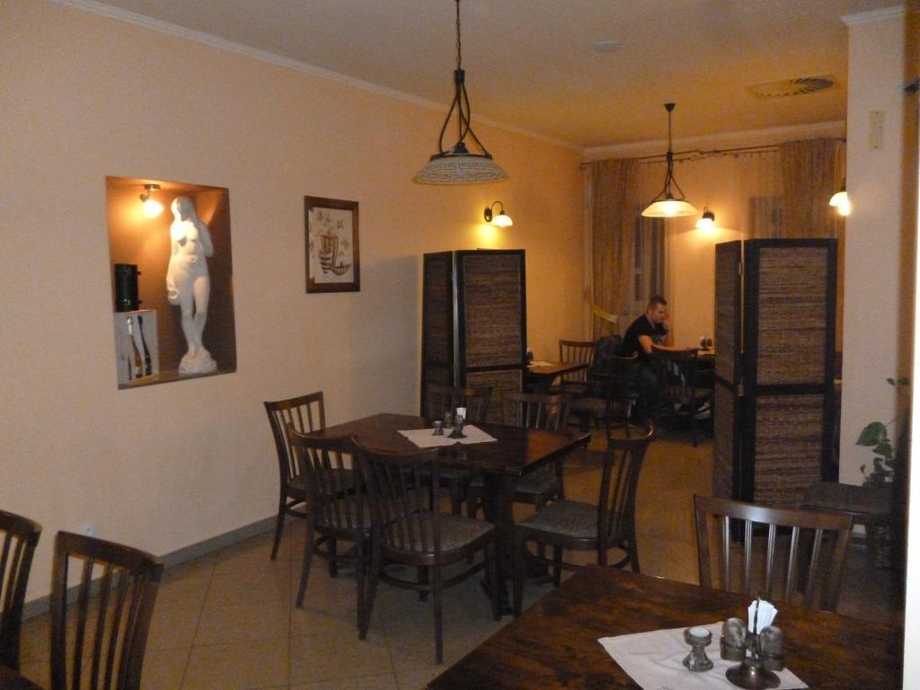 Pension Kamenny Dvur Marianske Lazne Ngoại thất bức ảnh